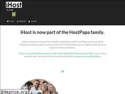 Sites similar to ihost.net