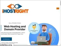 Sites similar to ihostright.com