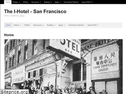 Sites similar to ihotel-sf.org
