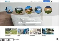Sites similar to ihotel.mn