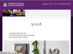Sites similar to ihotelawards.com