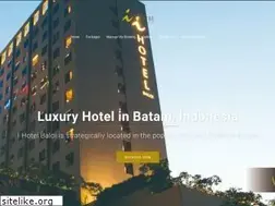 Sites similar to ihotelbaloi.com