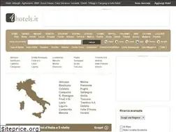 Sites similar to ihotels.it