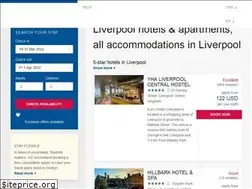 Sites similar to ihotelsliverpool.com