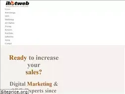 Sites similar to ihotweb.com