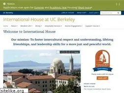 Sites similar to ihouse.berkeley.edu