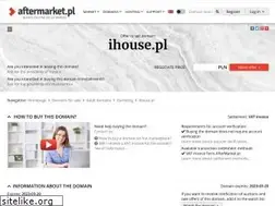 Sites similar to ihouse.pl
