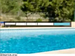 Sites similar to ihouseibiza.com