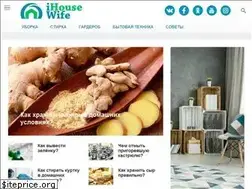Sites similar to ihousewife.ru