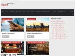 Sites similar to ihowd.com
