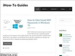 Sites similar to ihowtoguides.com