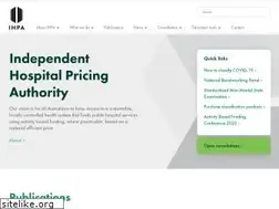 Sites similar to ihpa.gov.au