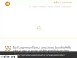 Sites similar to ihpediatria.com