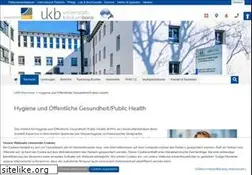 Sites similar to ihph.de
