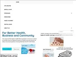 Sites similar to ihpmi.org