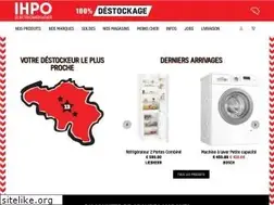 Sites similar to ihpo.be