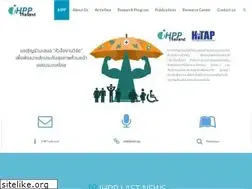 Sites similar to ihppthaigov.net