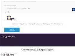 Sites similar to ihpsi.com.br