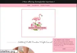 Sites similar to ihpweightloss.com