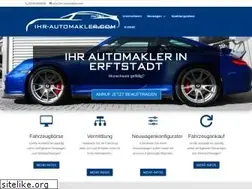 Sites similar to ihr-automakler.com