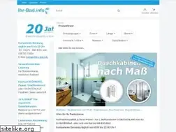 Sites similar to ihr-bad.info