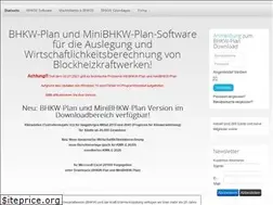 Sites similar to ihr-bhkw-berater.de