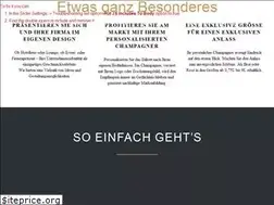 Sites similar to ihr-champagner.de