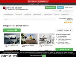 Sites similar to ihr-fotogeschenk.de