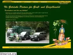 Sites similar to ihr-getraenkepartner.de