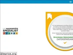 Sites similar to ihr-hausgeraetespezialist.de