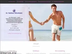 Sites similar to ihr-hautarzt.at