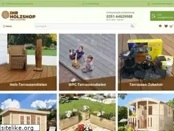 Sites similar to ihr-holzshop.de