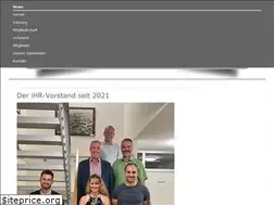 Sites similar to ihr-ilmtal.de