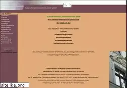 Sites similar to ihr-kik.de