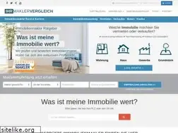 Sites similar to ihr-maklervergleich.de
