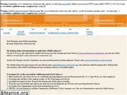 Sites similar to ihr-name.dolmetscher-uebersetzer.info