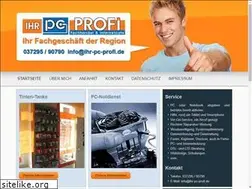 Sites similar to ihr-pc-profi.de