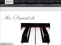 Sites similar to ihr-pianist.ch
