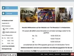 Sites similar to ihr-reisebuero.net