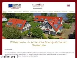 Sites similar to ihr-resort-fleesensee.de