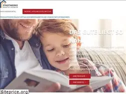 Sites similar to ihr-stadtwerk.de
