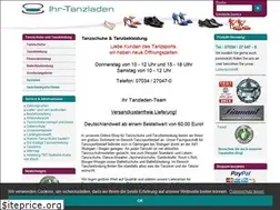 Sites similar to ihr-tanzladen.de