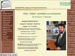 Sites similar to ihr-tormann.de