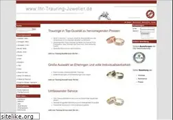 Sites similar to ihr-trauring-juwelier.de