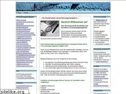 Sites similar to ihr-versicherungsvergleich.de