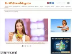 Sites similar to ihr-wellness-magazin.de