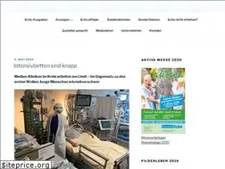 Sites similar to ihr-wochenblatt-echo.de