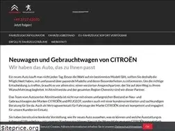 Sites similar to ihr-wunschfahrzeug.de