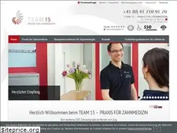 Sites similar to ihr-zuger-zahnarzt.ch
