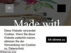 Sites similar to ihr.eu